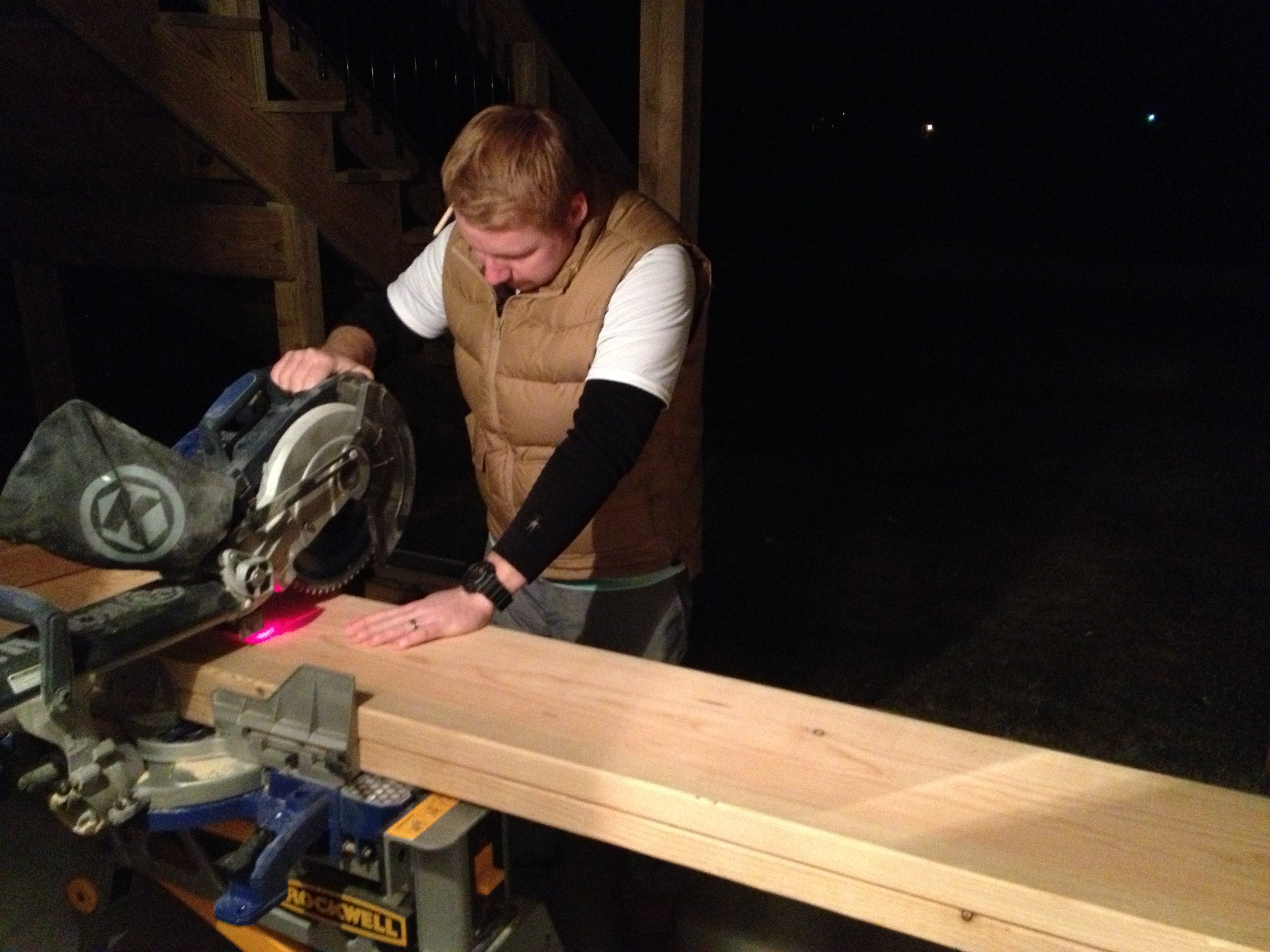 Countertop Cutting