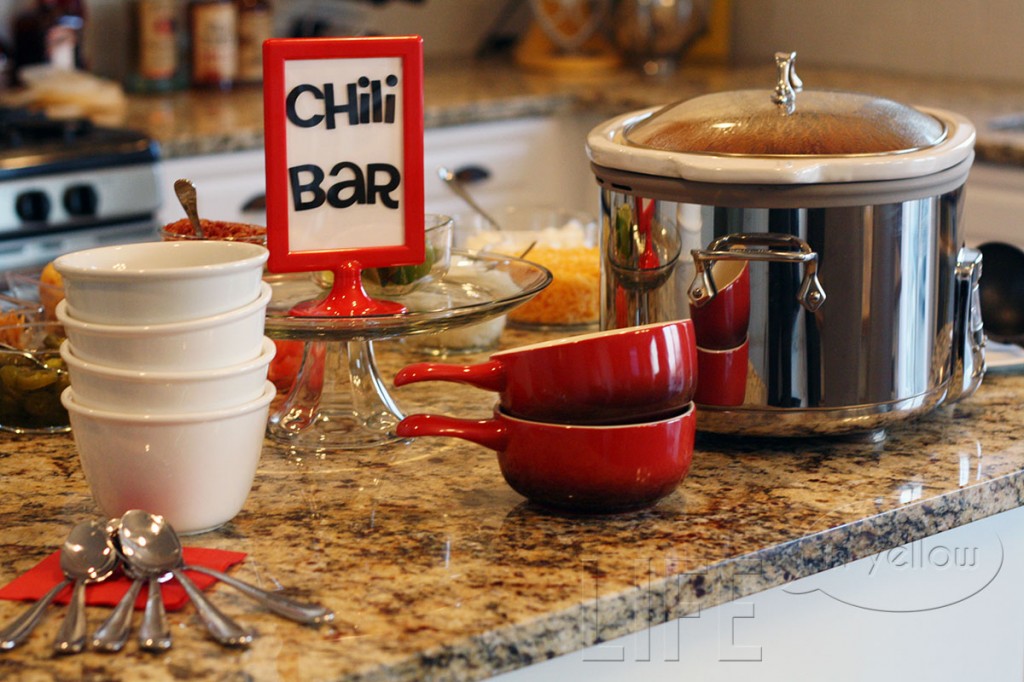 chili bar | life in yellow