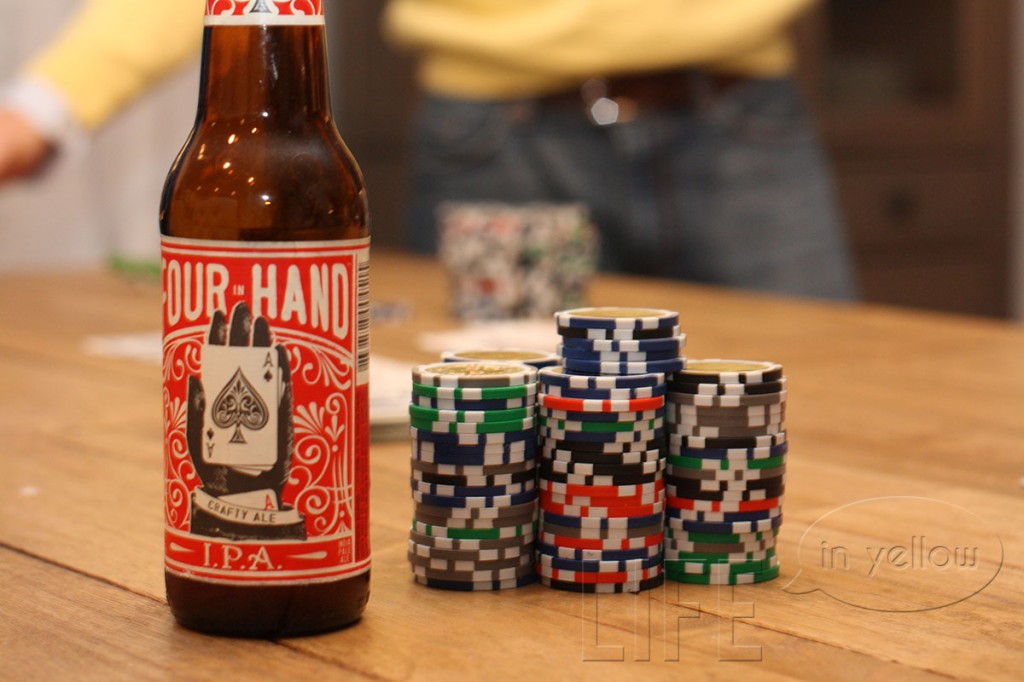 poker night