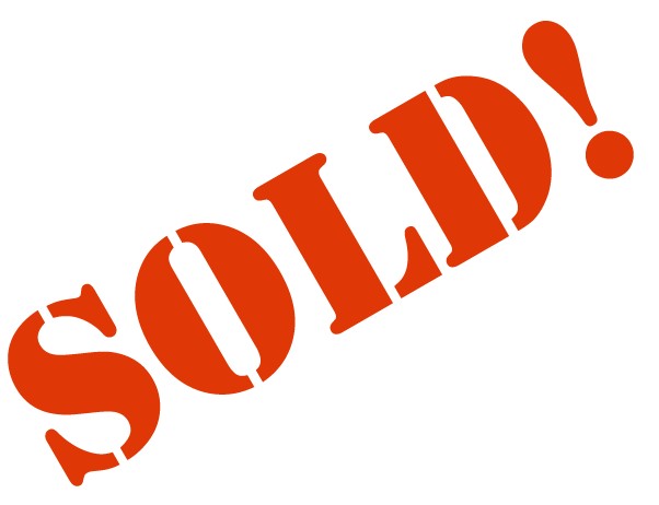 Sold-Sign