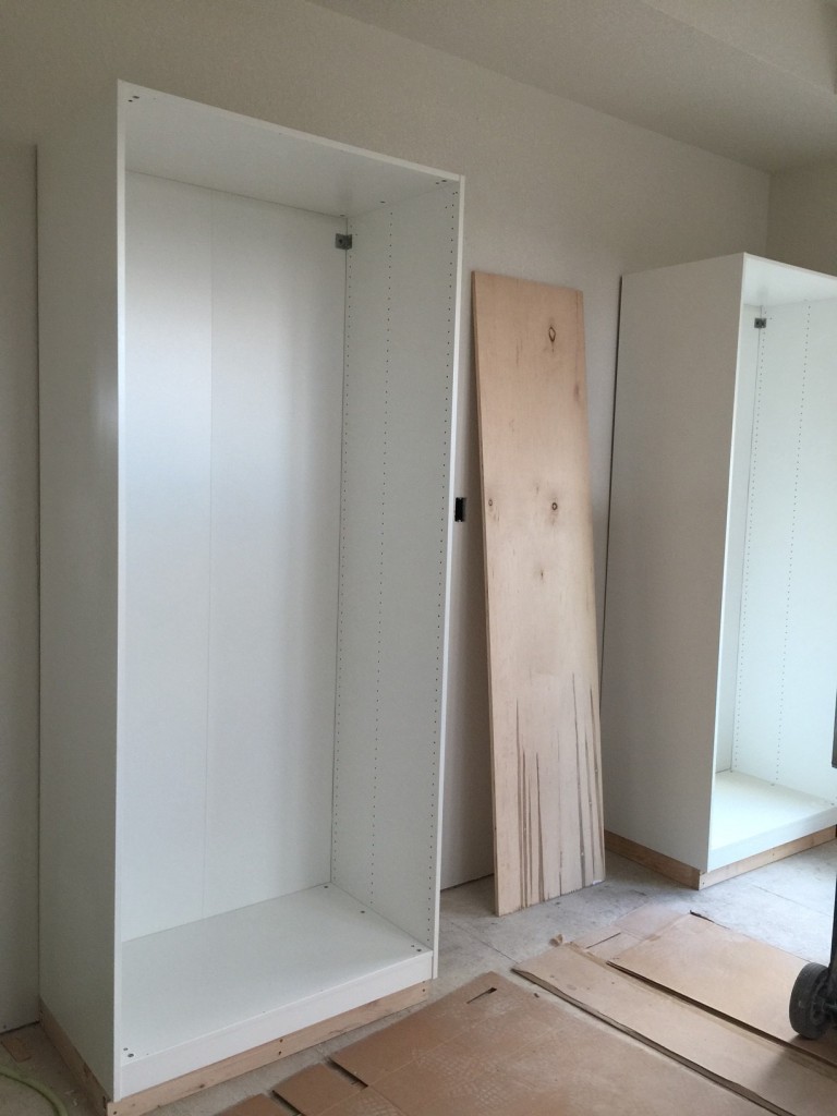 Our IKEA Pax Built-In Wardrobes | www.29thanddelight.com