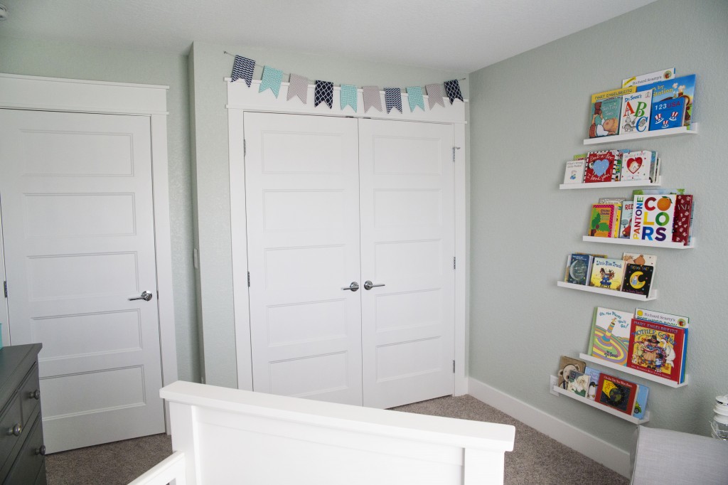 crew's nautical nursery | www.29thanddelight.com