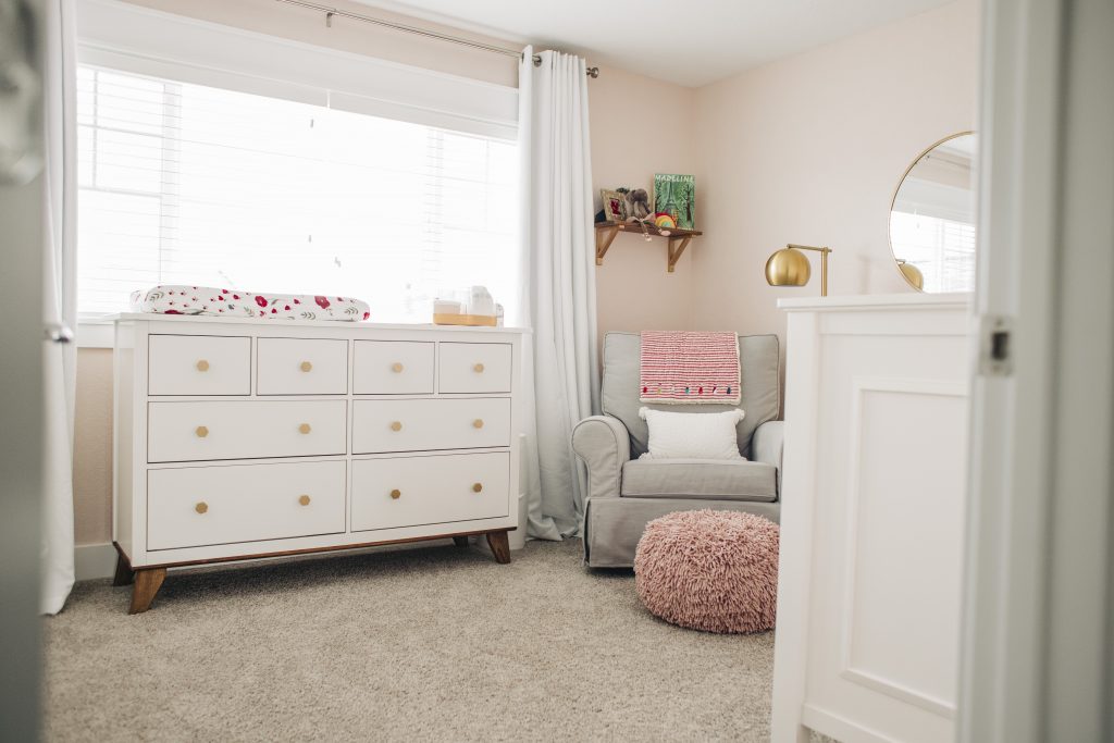 ikea hemnes nursery